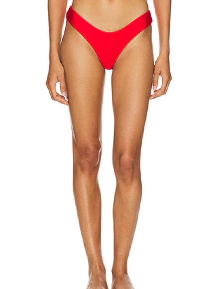 Lpa- Amelie Bottom In Red